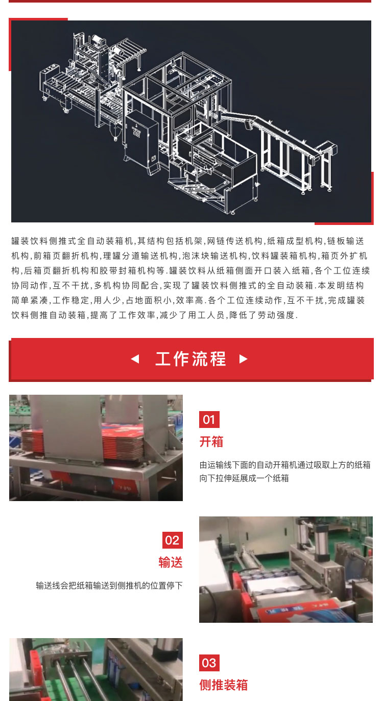 易拉罐裝箱機(jī)價(jià)位