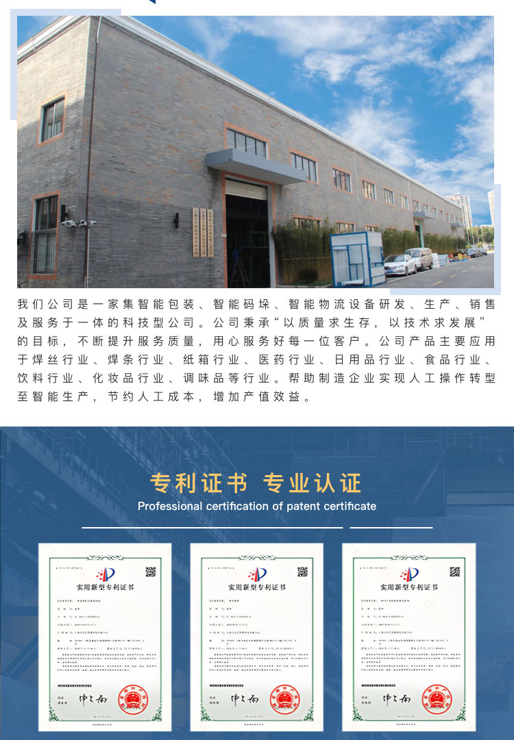 袋裝口罩裝箱機