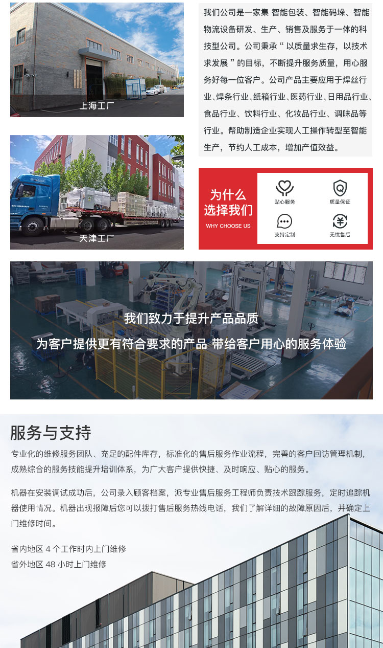 貼心售后封箱機