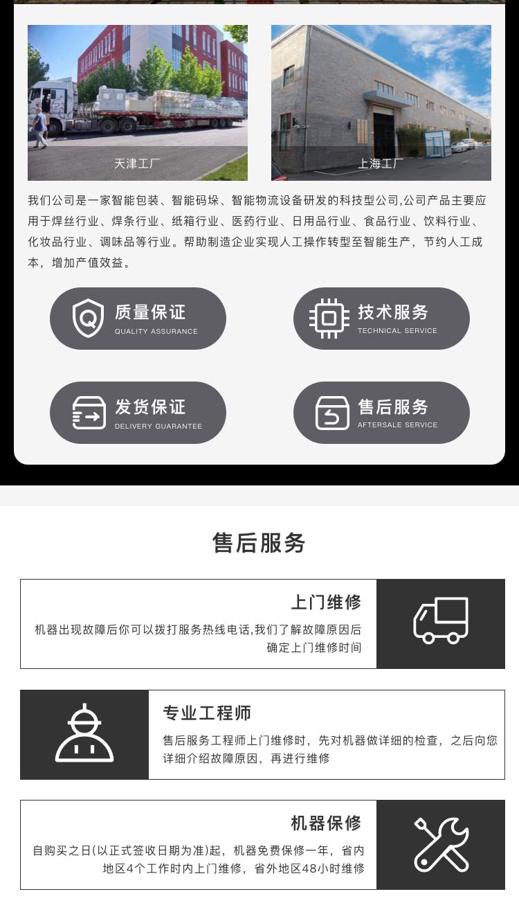 質(zhì)量保障的封切收縮機廠家