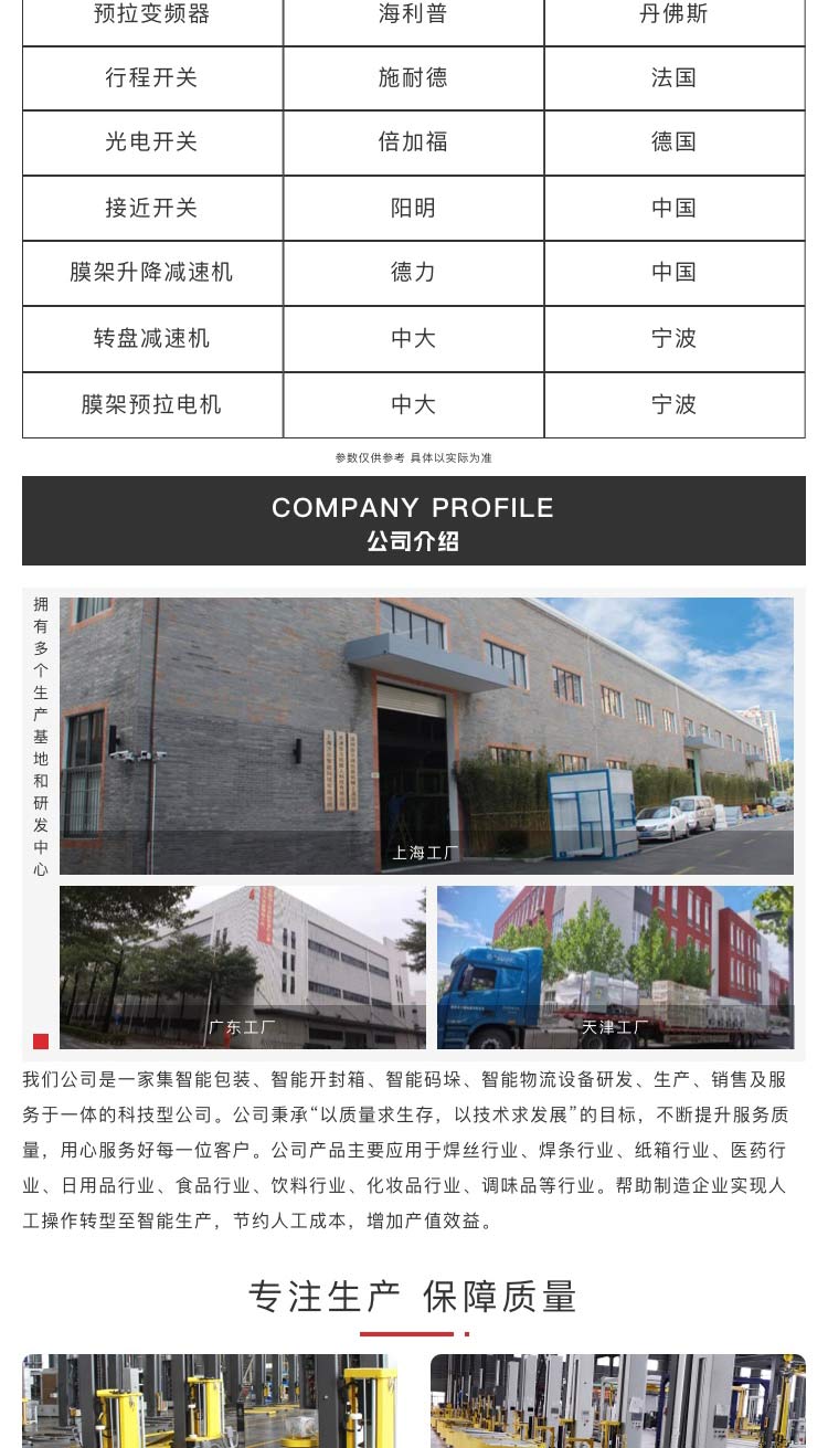 天津華萬纏繞機多少錢