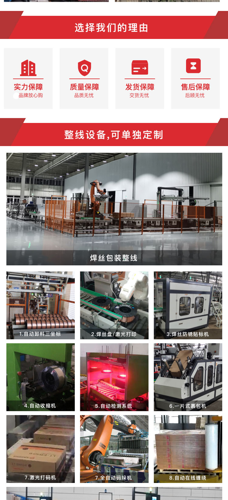 焊絲包裝機廠家