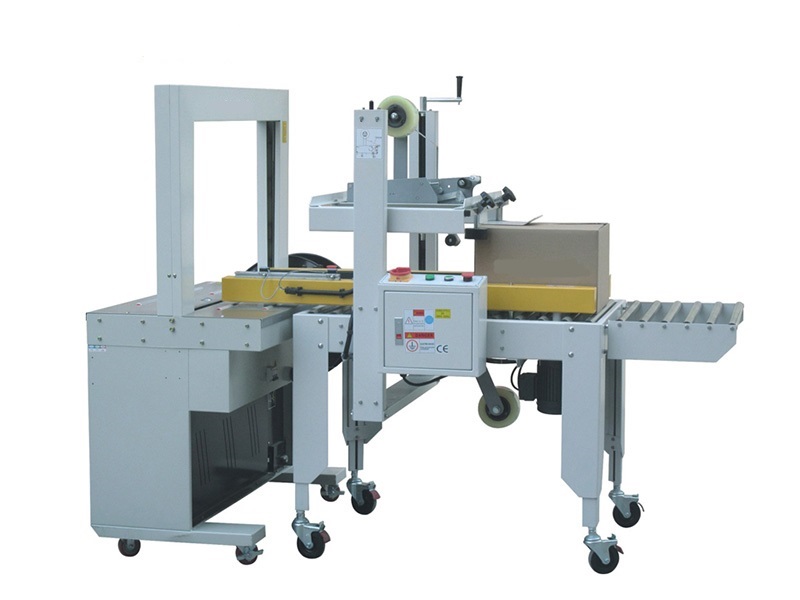 自動封箱打包機GPP-50A 自動封箱打包機GPP-50A